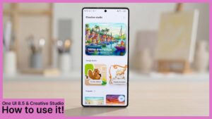 One UI 8.5 Update