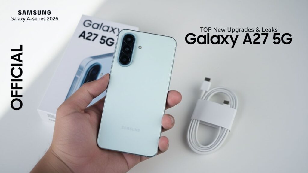 Samsung Galaxy A27