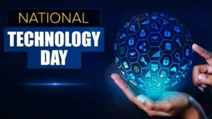 National Technology Day 2026