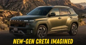 2027 Hyundai Creta