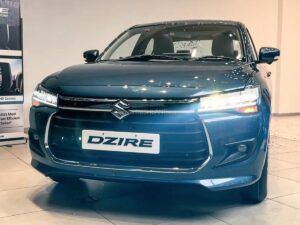 Sedan Sales April 2026