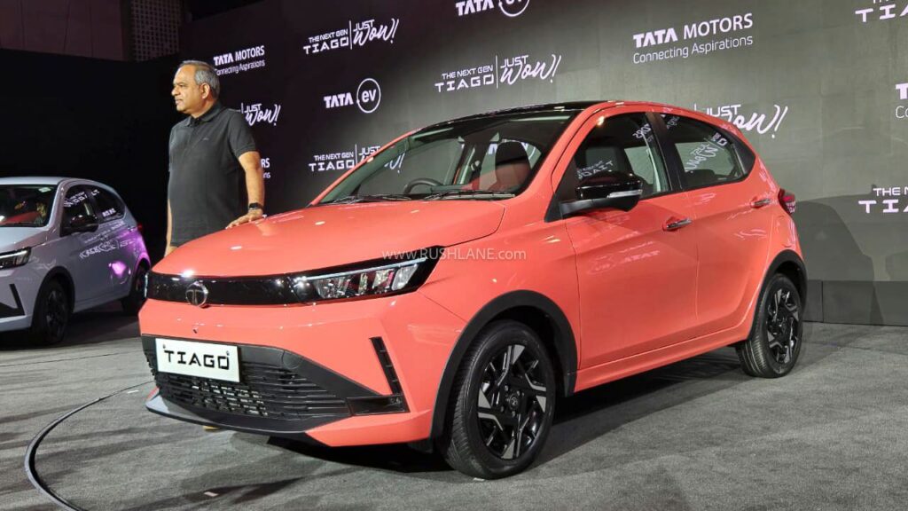 Tata Tiago