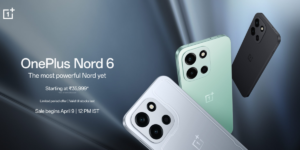 OnePlus Nord 6