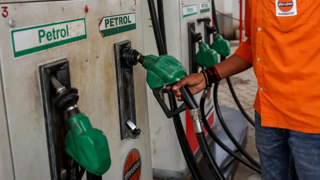 Petrol Diesel Price Hike