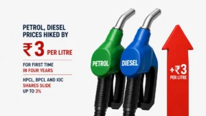 Petrol Diesel Price Hike