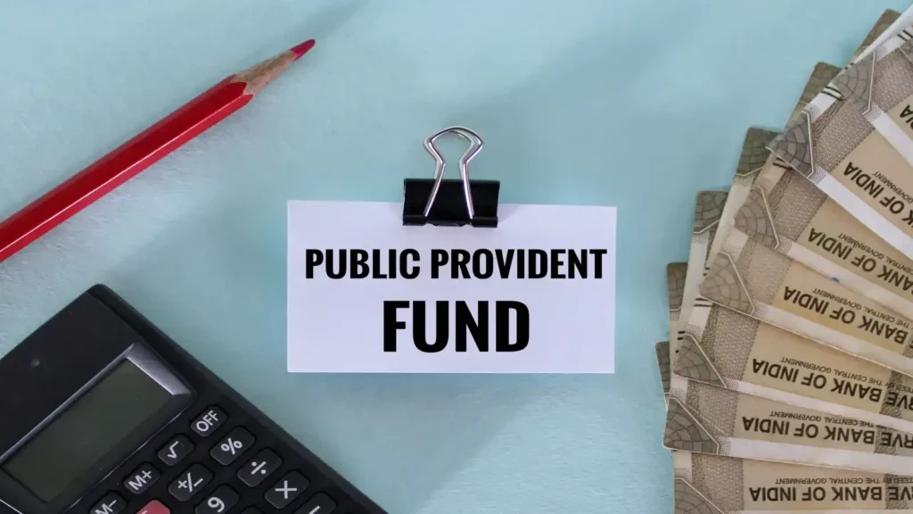 Public Provident Fund