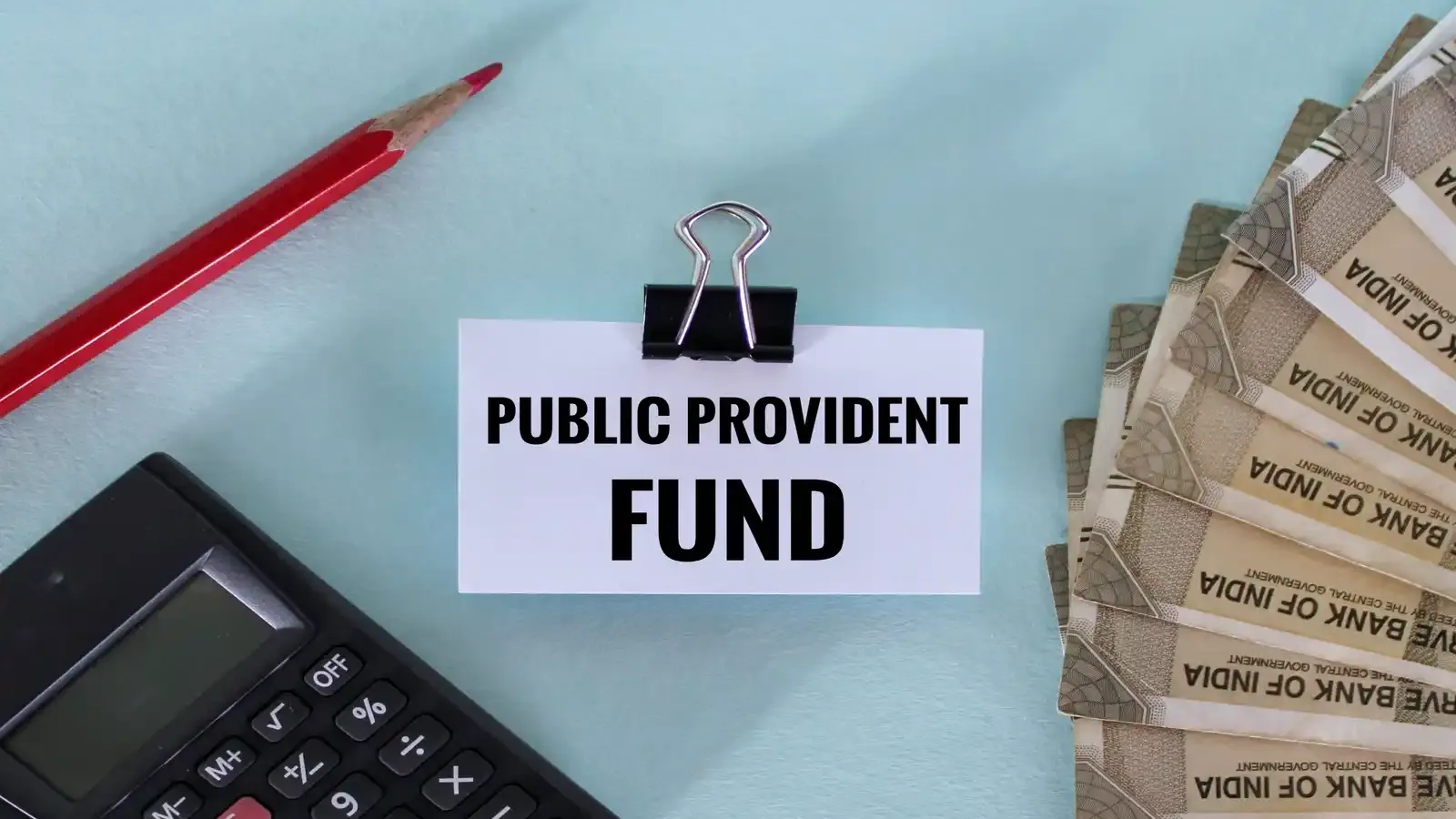 Public Provident Fund