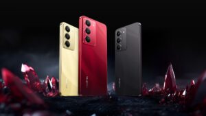 Realme 5G Smartphone Launch