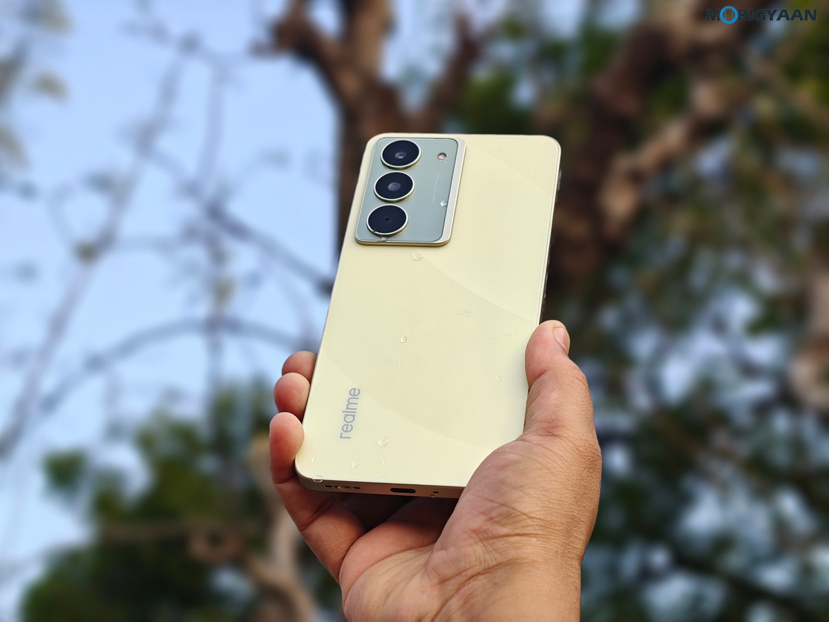 Realme 5G Smartphone Launch