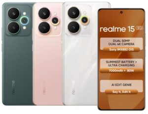 Realme 5G Smartphone Launch