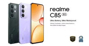 Realme 5G Smartphone Launch