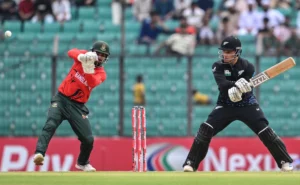 BAN vs NZ