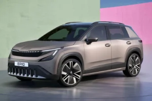 Skoda Epiq Electric SUV