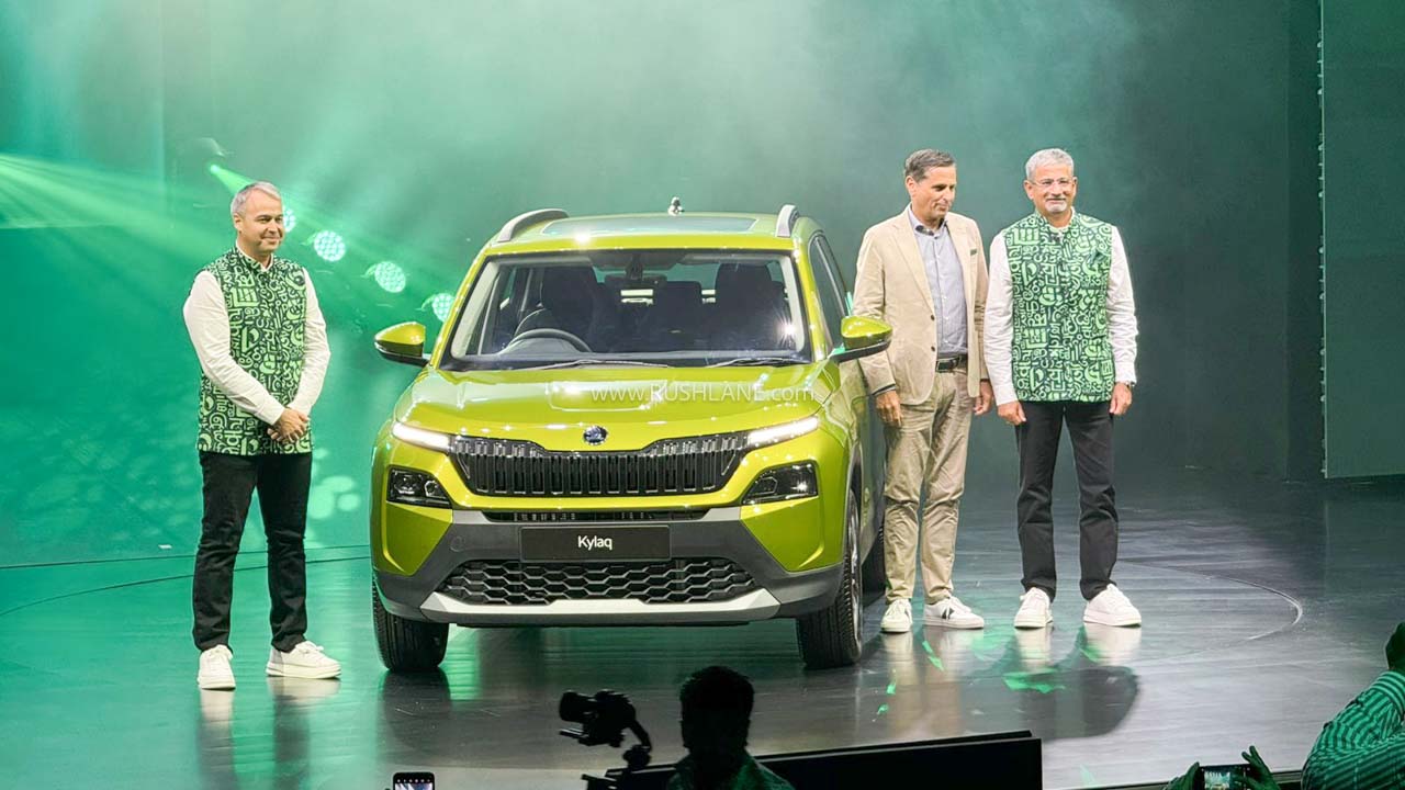 Skoda Kylaq