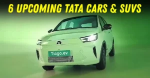 Tata Tiago EV