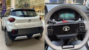 Tata Punch EV 2026