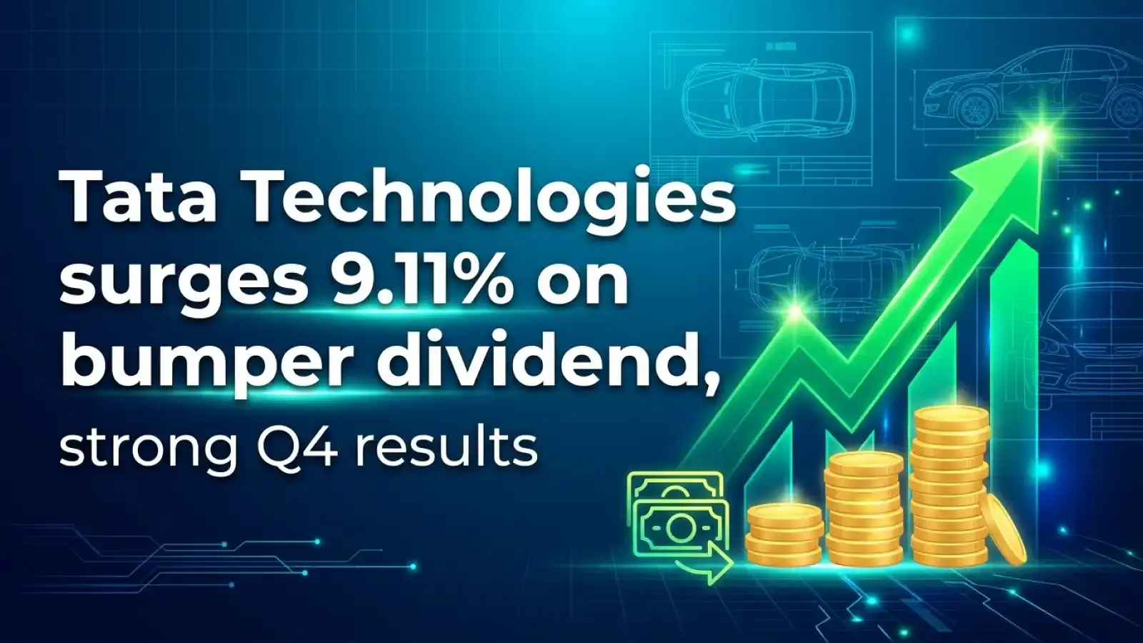 Tata Technologies Q4 Results FY26