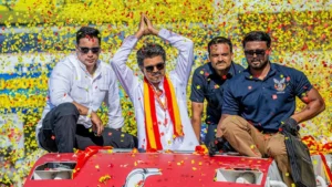Vijay’s