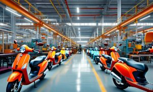 TVS Motor April 2026 Sales