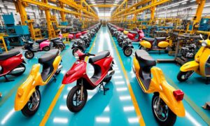 TVS Motor April 2026 Sales
