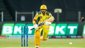 CSK vs MI