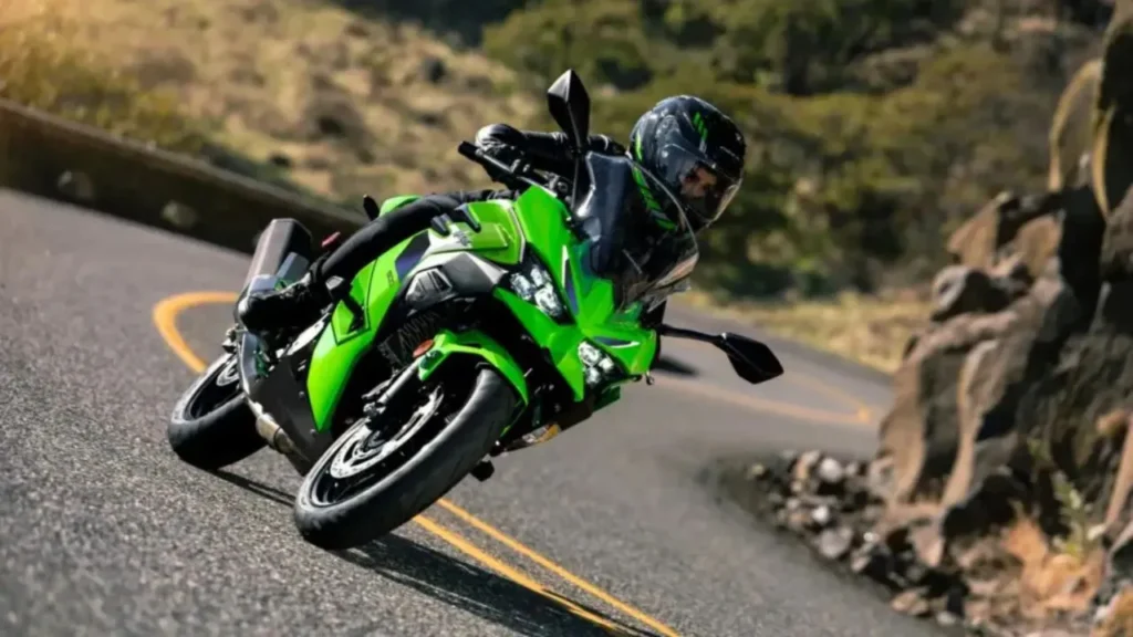 Kawasaki Ninja 500