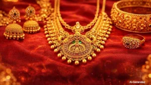 Indian Households Selling Old Gold
