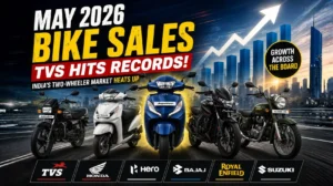 Electric Two-Wheeler Sales