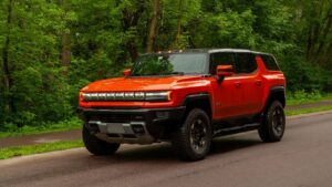 Hummer EV