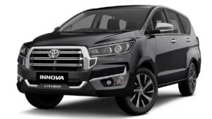 Toyota Innova Crysta Launched in India