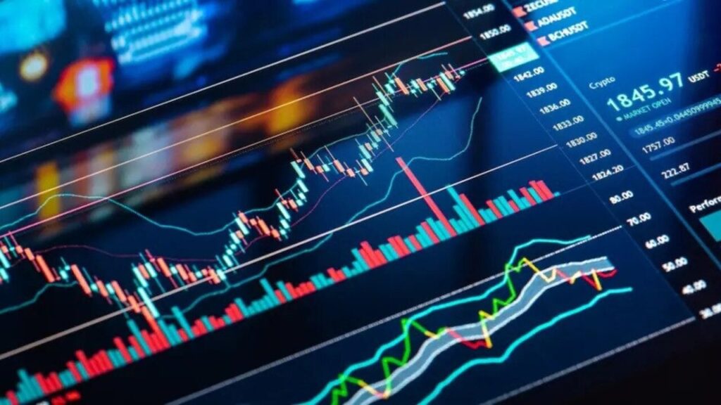 Titan Share Price
