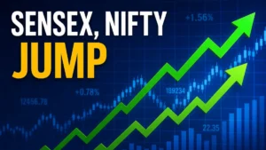 Sensex and Nifty Today