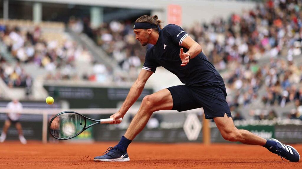 Alexander Zverev Wins