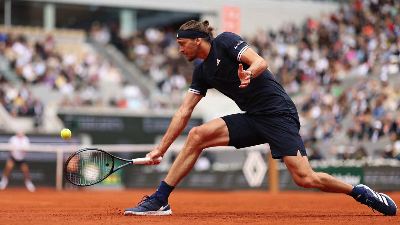 Alexander Zverev Wins