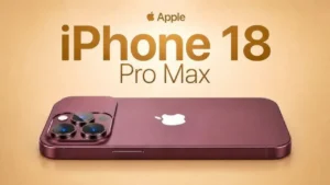 iPhone 18 Pro Upgrades
