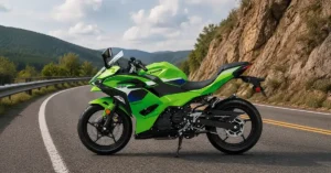 Kawasaki Ninja 500