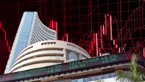Why Market Is Falling Today
