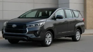 Toyota Innova Crysta Launched in India