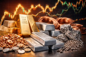 Gold Silver Rate Today