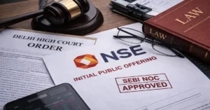 SEBI Approval for NSE IPO