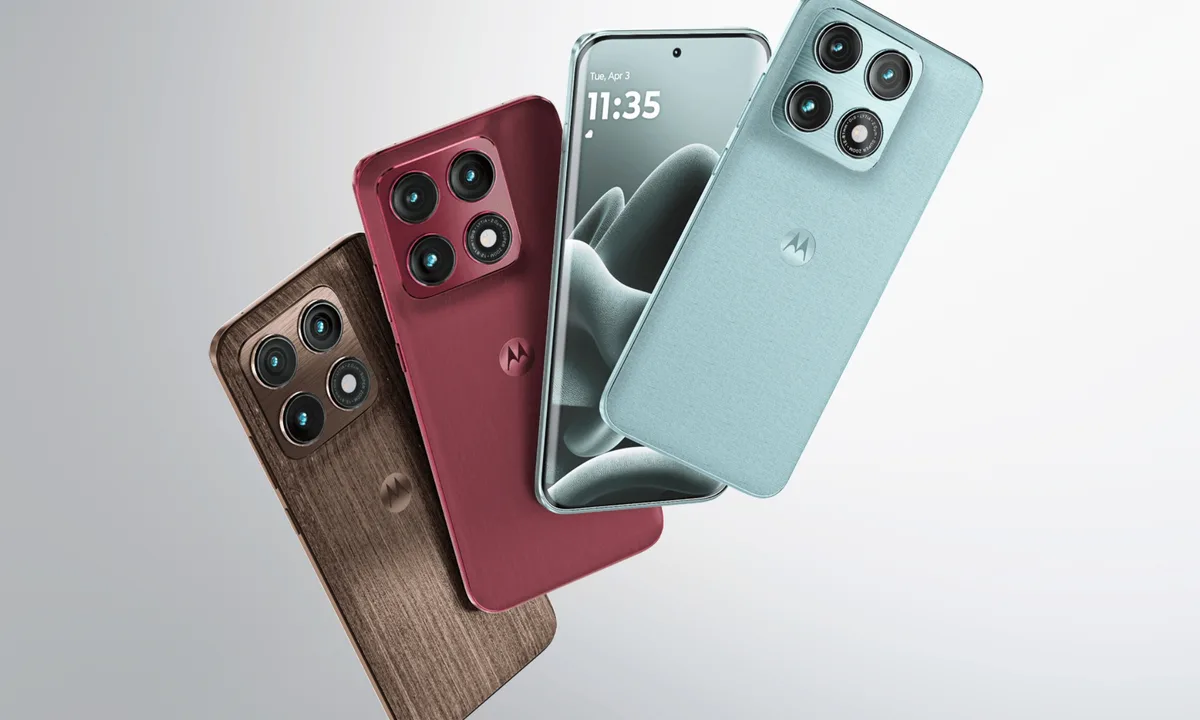 Motorola Edge 70 Max Leaks
