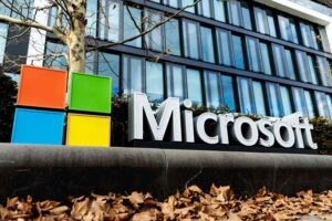 Microsoft Share Price
