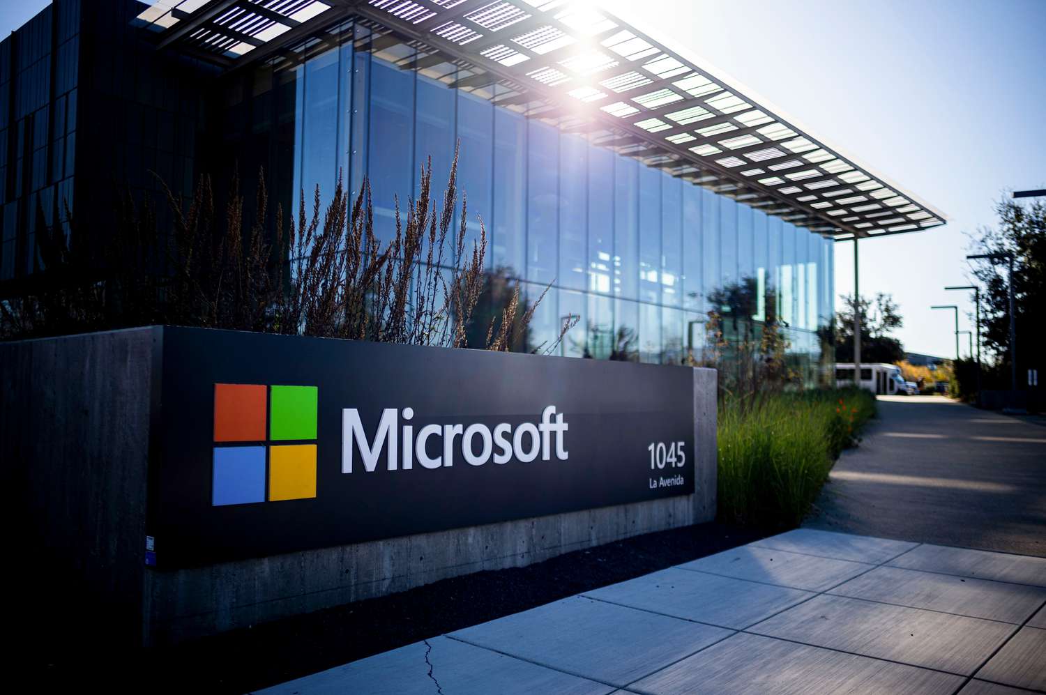 Microsoft Share Price