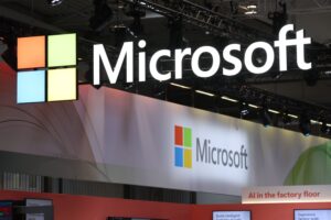 Microsoft Share Price