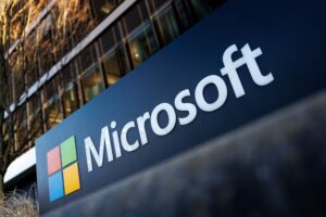 Microsoft Share Price