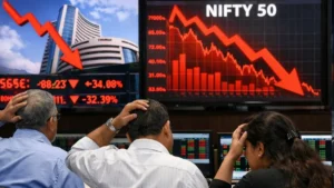 Why Market Is Falling Today