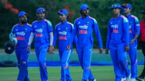 Afghanistan vs India