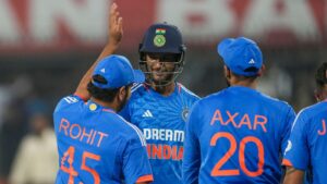 Afghanistan vs India
