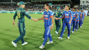 India vs Australia