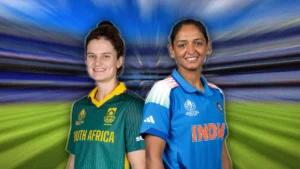 India vs South Africa